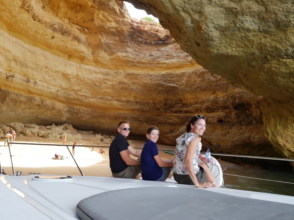 Benagil Cave Yacht Charter - Best Yacht Charters